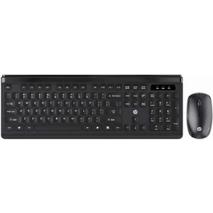 Hp CS500 Kablosuz Klavye Mouse Set Kombo Ingilizce Tak-Çalıştır