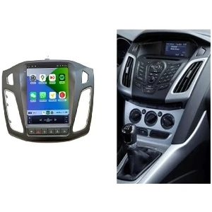 Ford Focus 3-4 Tesla 2012/2017 6gb Ram 128GB Hafıza Carplay Kamera Android Multimedya