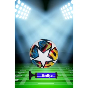 Uefa Avrupa Şampiyonlar Ligi Futbol Topu Maç ve Antreman Topu