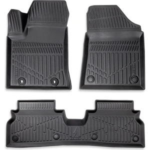 Hyundai Kona Elektrikli 2024 Sonrası Myk 3D Premium Havuzlu Oto Paspas Araca Özel