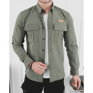 Tactical & Taktik Taktikal Gömlek