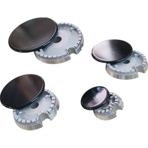 İyi Parça Bosch-Siemens-Profilo  Bek Takımı Çift Oyuklu