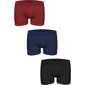 John Frank Modal 3'lü Erkek Boxer JF3BMODNA01