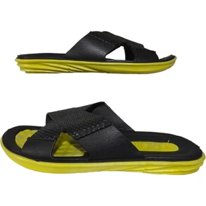 Kaymaz Taban Plaj Banyo Balkon Bahçe Yumuşak Erkek Terliği