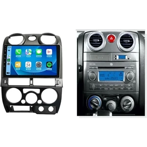 Isuzu D Max 2008-2011 4gb Ram 32GB Hafıza 4 Çekirdek Carplay Kamera Android Multimedya