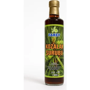 Selvi Kozalak Şurubu 500ML