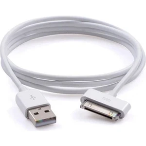 iPhone Uyumlu 4/4s USB Şarj ve Data Kablosu
