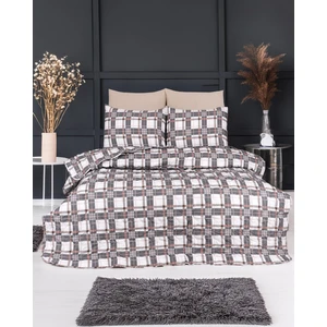 Çift Kişilik Çok Amaçlı Yatak Örtüsü 200 x 220 & 2 Yastık Kılıfı (Pike)