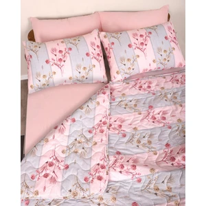 Çift Kişilik Çok Amaçlı Yatak Örtüsü 200 x 220 & 2 Yastık Kılıfı (Pike)