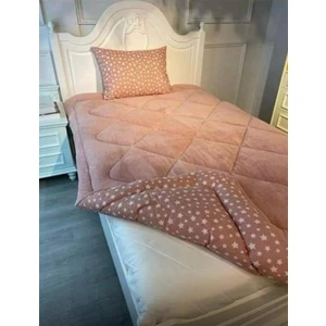 Arma Concept Tek Kişilik Desenli Wellsoft Yorgan 155X 215CM & 1 Adet Yastıkkılıfı