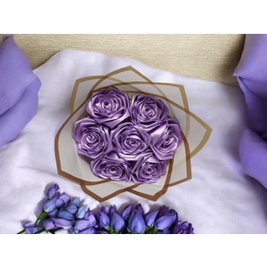 Solmayan Gül Buketi