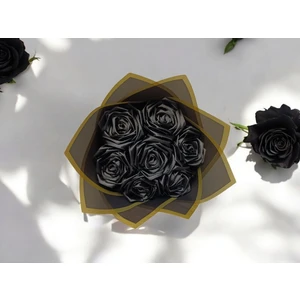 Solmayan Gül Buketi