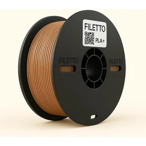 Pla+ Filament 1.75MM 1 kg - Sütlü Kahve