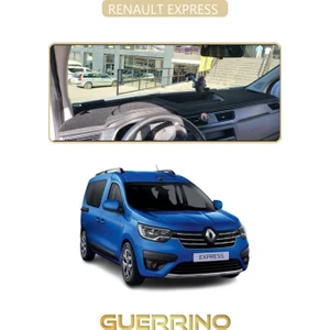 Renault Express Torpido Koruma Halısı Bej Kenar