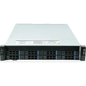 T1-2u Dual Amd Epyc 7742 256 Çekirdek 512 GB Ddr4 Ecc 3200 Mhz 2tb Nvme SSD 2X800 Watt Psu 2u Server