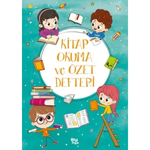 Kitap Okuma ve Özet Defteri - Bilge Yorulmaz