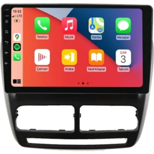Cartech CRT-432 Fiat Doblo Opel Kombo 20102015 4 GB Ram 64 GB Hafıza Android Multimedya Teyp