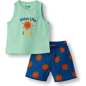 Hellobaby Basic Atlet-Şort