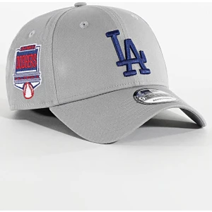 New Era 60667441 Sıde Patch 9forty Losdod Gri Unisex Şapka