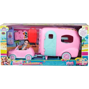 Oydaş Cindy'nin Karavanı