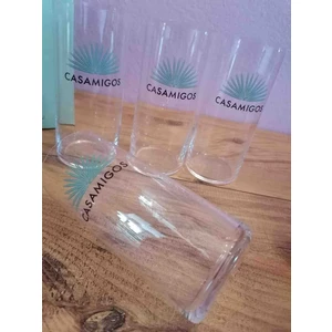 Casamigos Tumbler Kokteyl Bardakları 4 Lü Kutuda