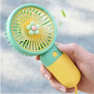 Şarjlı Boyun Vantilatör Taşınabilir, Yapraksız Boyun Fan Serinletici ,kişisel , 3 Hız Kademeli
