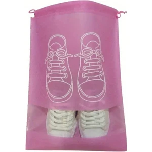 Home Şeffaf Bölmeli Ayakkabı Poşeti, 2 Adet