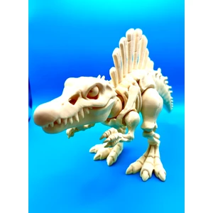 Dinozor Oyuncağı, Gerçekçi Spinosaurus Modeli - Büyük Boy