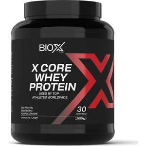 Bioxlab X-Core Whey Protein Çikolata Aroma 30 Servis 1.05 kg Protein Tozu