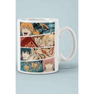 Chainsaw Man Baskılı Kupa Bardak