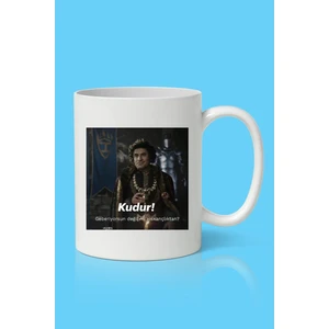 Prens Kudur Baskılı Kupa Bardak