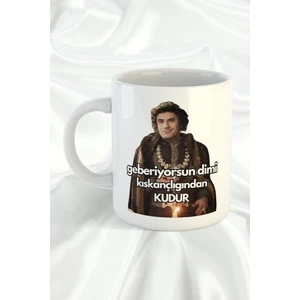 Kupa Bardak - Prens Geberiyorsun Dimi Kıskançlıktan