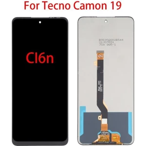 Camon 19 Telefon Ekranı