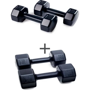 Ps Spor 2 Set Dambıl (2 Adet 1 kg - 2 Adet 3kg )