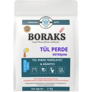 Hammer Power Boraks Katkılı Doğal Deterjan