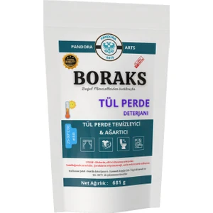 Hammer Power Boraks Katkılı Doğal Deterjan