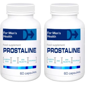 Prostaline 2 Adet Idrarının Akışıyla Prostatıyla Sorunu Olan Erkekler Için Rahatlamaya Destek 60 Lı - Aroma_variant_property : Aromasız, Secenek_variant_property : 2li