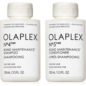 Fine Bond Maintenance Cleanse & Condition Travel Duo İnce Telli Saçlar İçin Seyahat Boy Şampuan & Saç Kremi Seti