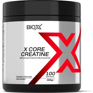 Bioxlab X-Core Kreatin Creatine 300 gr 100 Servis Aromasız