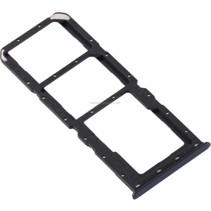İndirim Plus Oppo Uyumlu Reno 3 Sim Kart Yuvası Sim Kart Çekmecesi Siyah Renk Ilanı