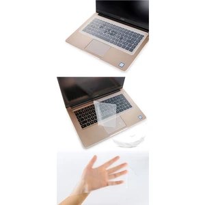 12/ 13 / 14 Inç Huawei / Hp / Lenovo / Asus / Msi / Monster / Casper / Dell / Macbook Uyumlu Universal Su ve Toz Geçirmez Silikon Klavye Koruyucu