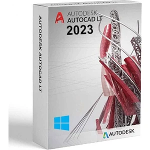 Autocad 2023 - Pc - Full Sürüm 3 Yıl