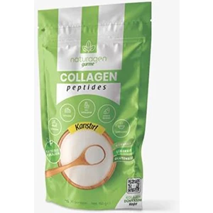 Kolajen Gurme Saf Collagen Peptides - 150 Gram