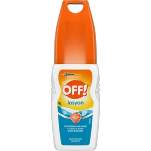 Off! Aqua Sinekkovar Sprey 100 ml