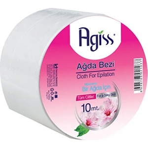 Ağda Bezi 10 mt Rulo