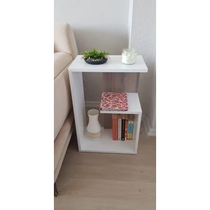 Yan Sehpa, Çok Amaçlı Sehpa,dekor ,sehpası,komodin, Ofis Sehpası,