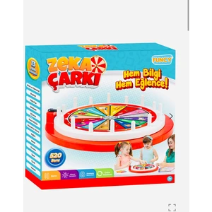 Ceco Toys Zeka Çarkı