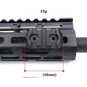 M-Lok Pikatin Ray 3 Slot