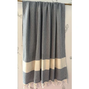 Diamond Peştamal %100 Pamuklu Plaj-Banyo Havlusu 100X180CM