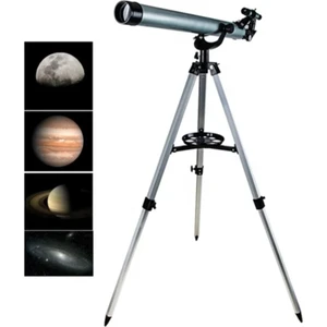 Profesyonel 675X Yakınlaştırmalı Mars,venüs,jupiter,satürn,merkür,ay Uzay, Gezegen Gözlemi Için Astronomik Tripodlu Teleskop